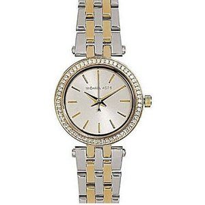 Michael Kors MK3323 𝕸𝖎𝖓𝖎💫 Darci Glitz NEW